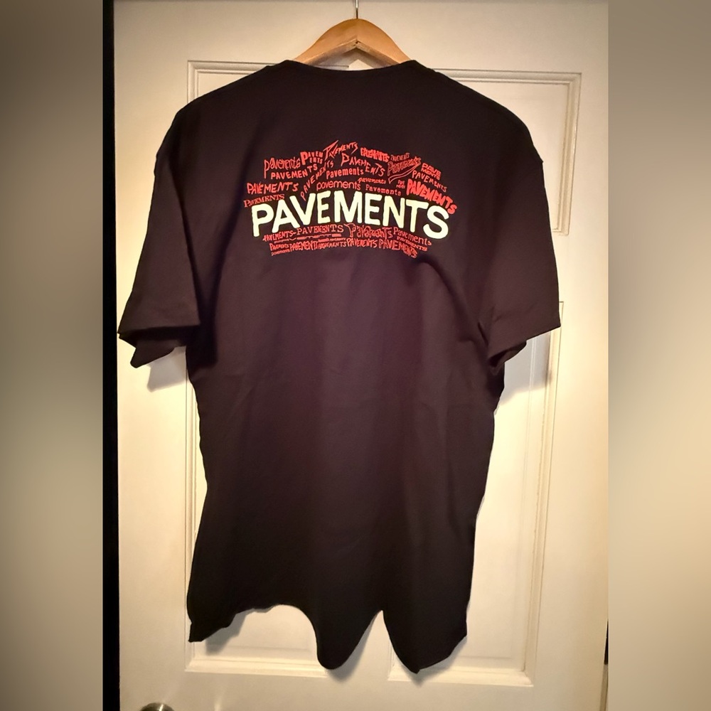 PAVEMENTS LIMITED EDITION FILM FORUM GILDAN TEE